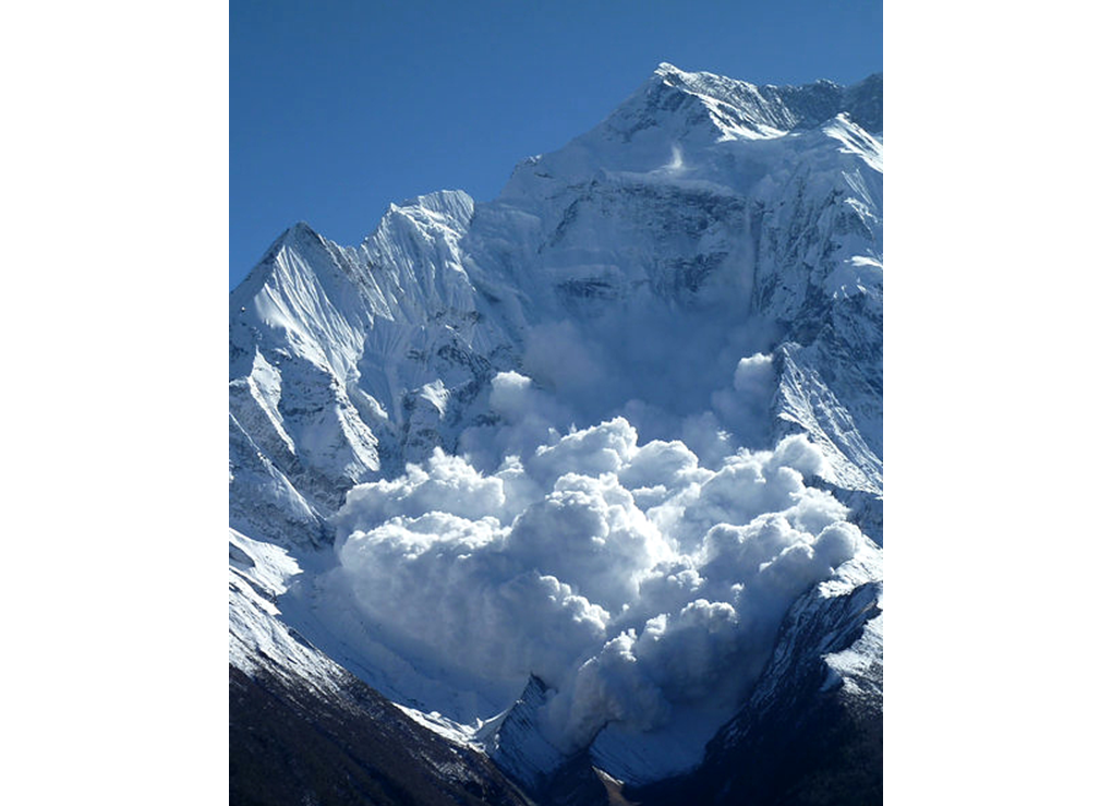 2071 BS - Annapurna/ Dhaulagiri Avalanches
